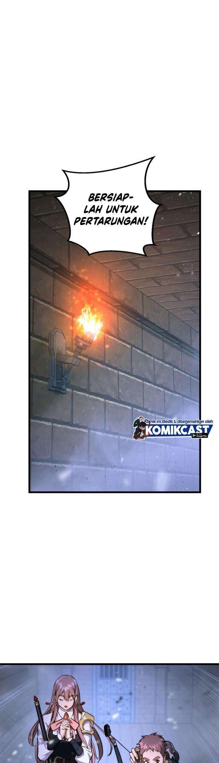 Komik Ranker’s Return (Remake) Chapter 19 gambar nomor 1