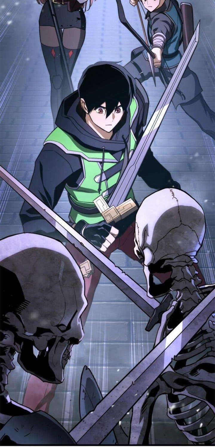 Manhwa Ranker’s Return (Remake) Chapter 19 gambar nomor 2