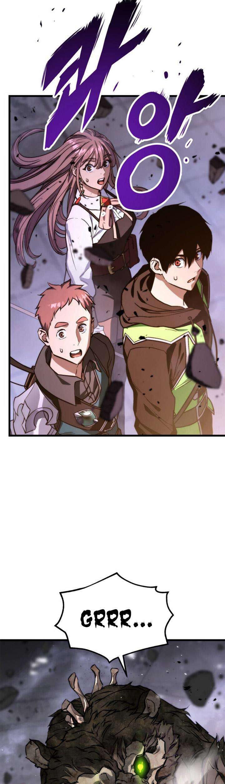 Ranker’s Return (Remake) Chapter 19 Gambar 40