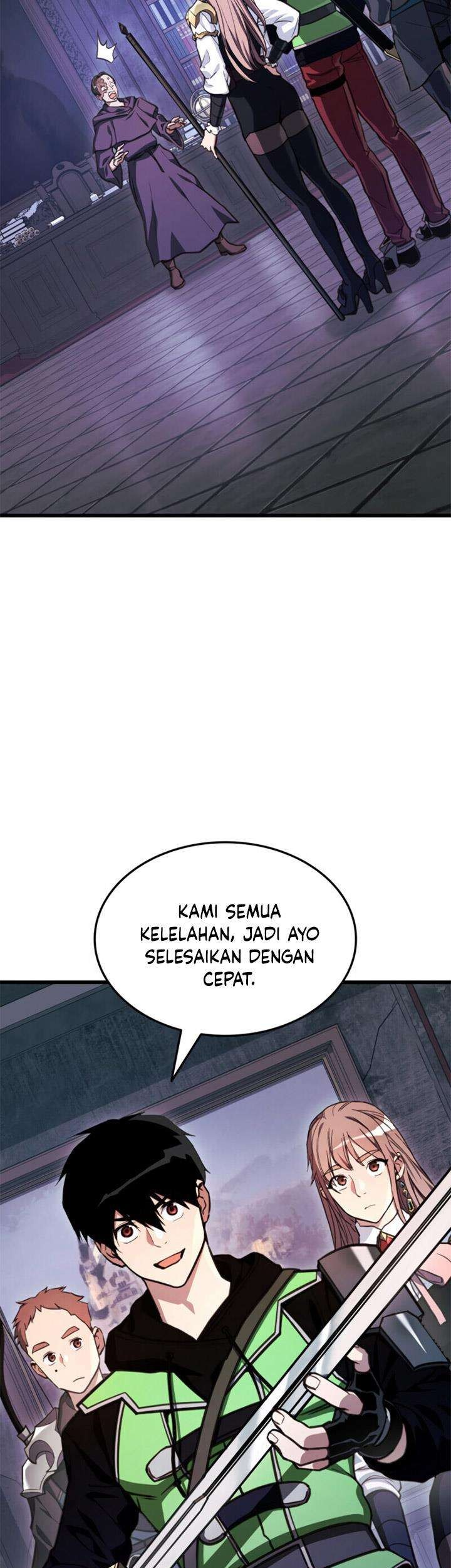 Ranker’s Return (Remake) Chapter 19 Gambar 35