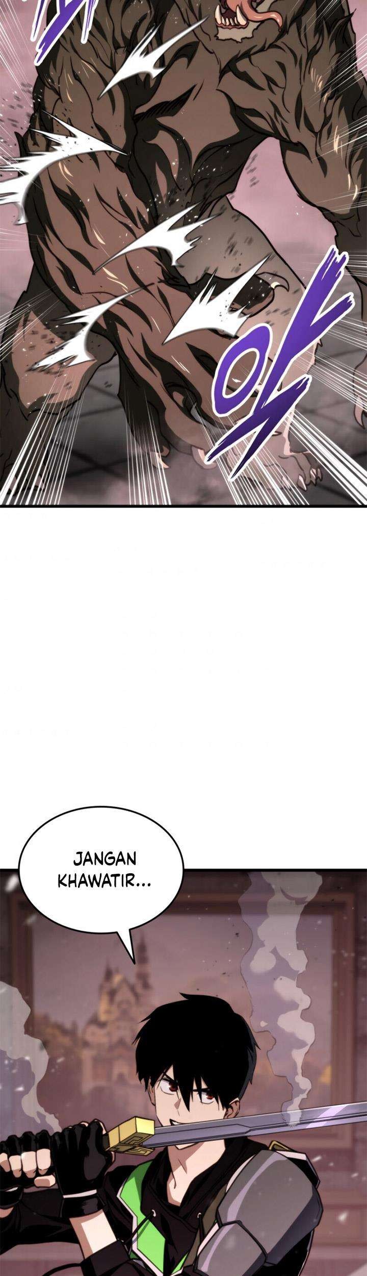 Ranker’s Return (Remake) Chapter 19 Gambar 48