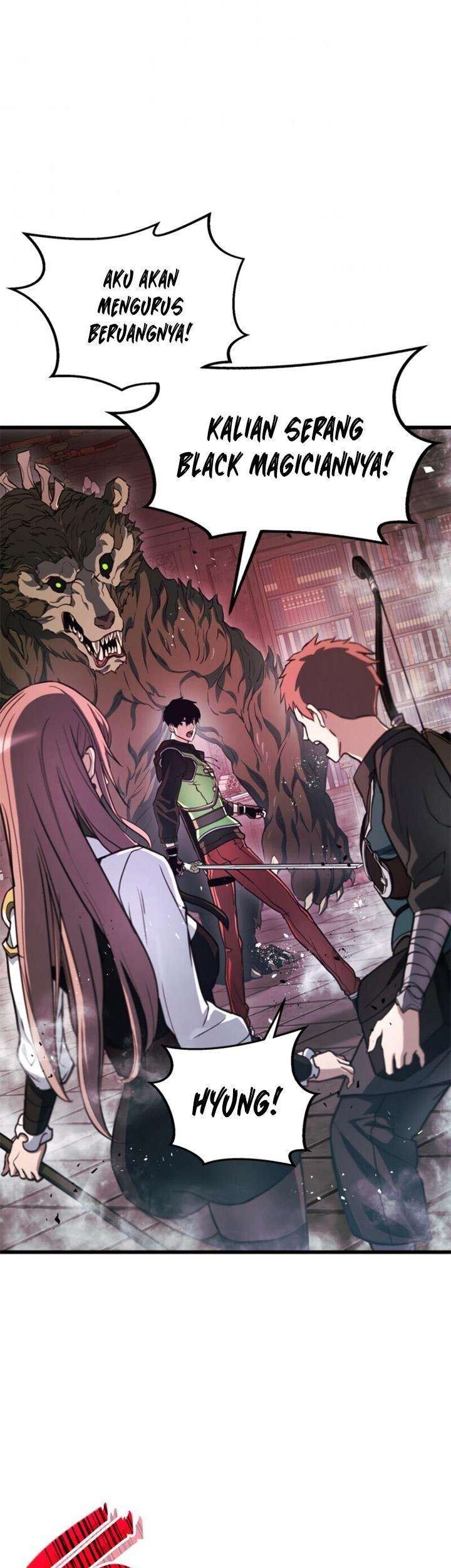 Ranker’s Return (Remake) Chapter 19 Gambar 42