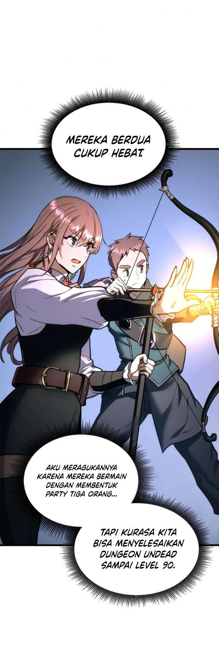 Ranker’s Return (Remake) Chapter 19 Gambar 5