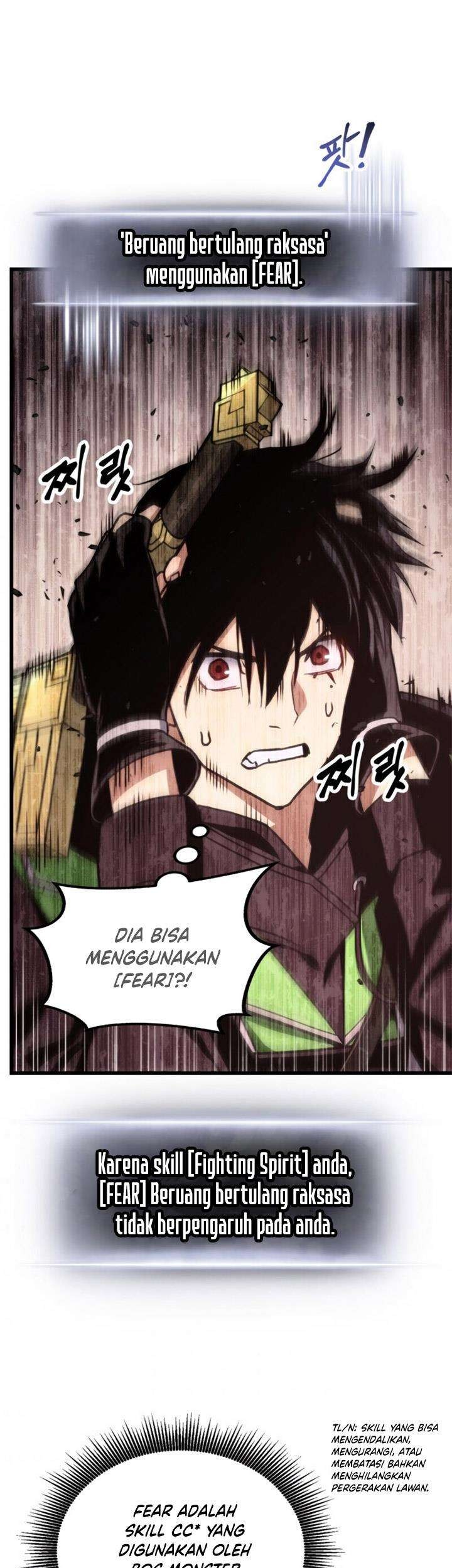 Ranker’s Return (Remake) Chapter 19 Gambar 53