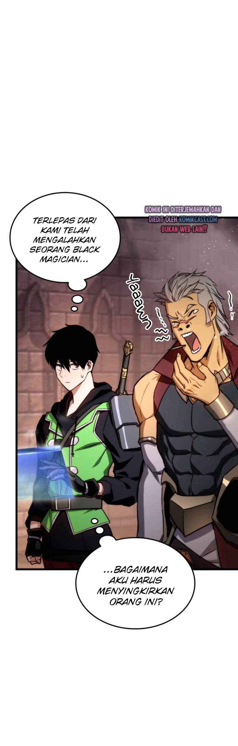 Ranker’s Return (Remake) Chapter 18 Gambar 8