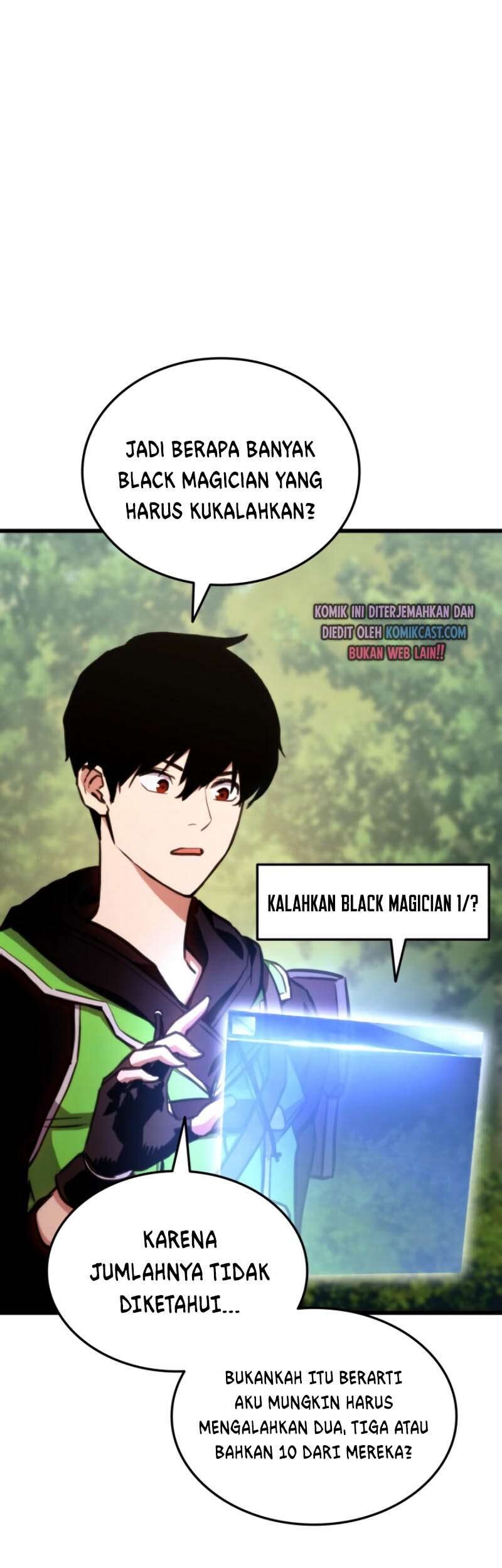 Ranker’s Return (Remake) Chapter 18 Gambar 43