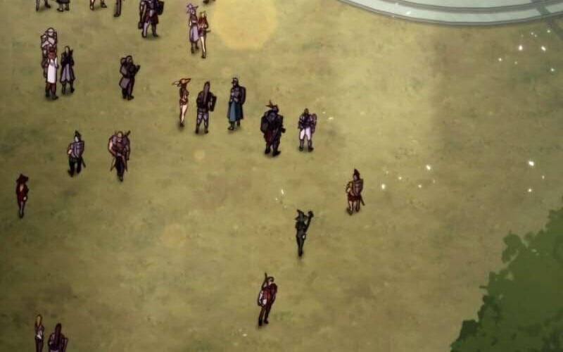 Ranker’s Return (Remake) Chapter 18 Gambar 46