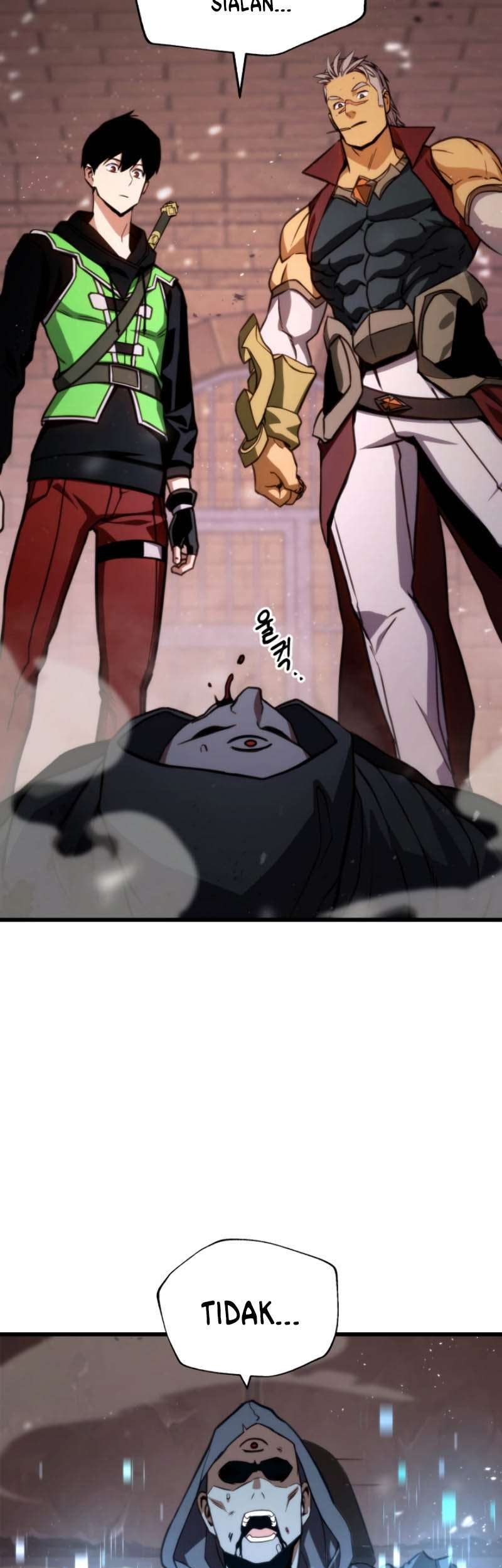 Ranker’s Return (Remake) Chapter 18 Gambar 3