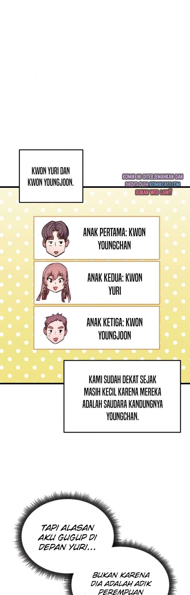 Ranker’s Return (Remake) Chapter 18 Gambar 57