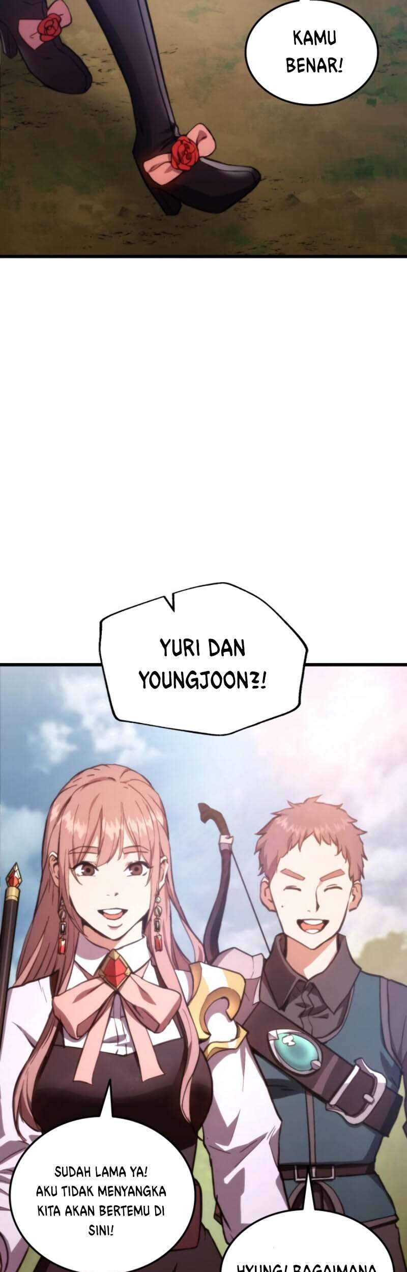 Ranker’s Return (Remake) Chapter 18 Gambar 52