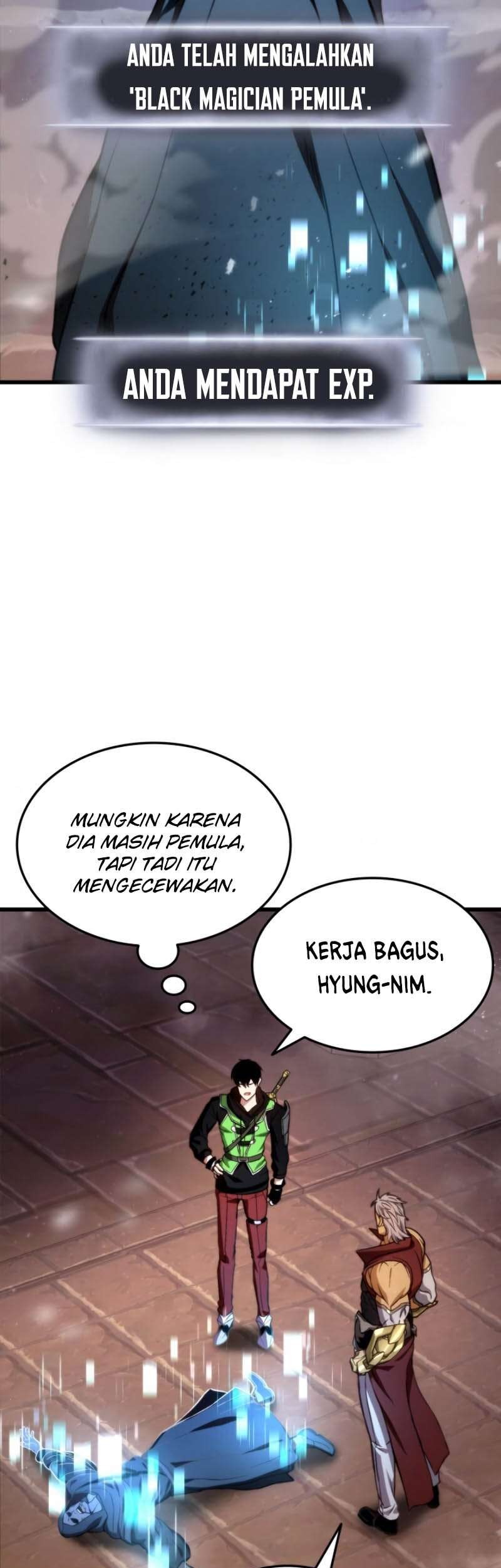 Ranker’s Return (Remake) Chapter 18 Gambar 5