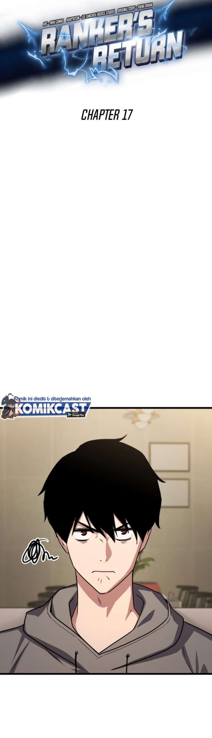 Ranker’s Return (Remake) Chapter 17 Gambar 7