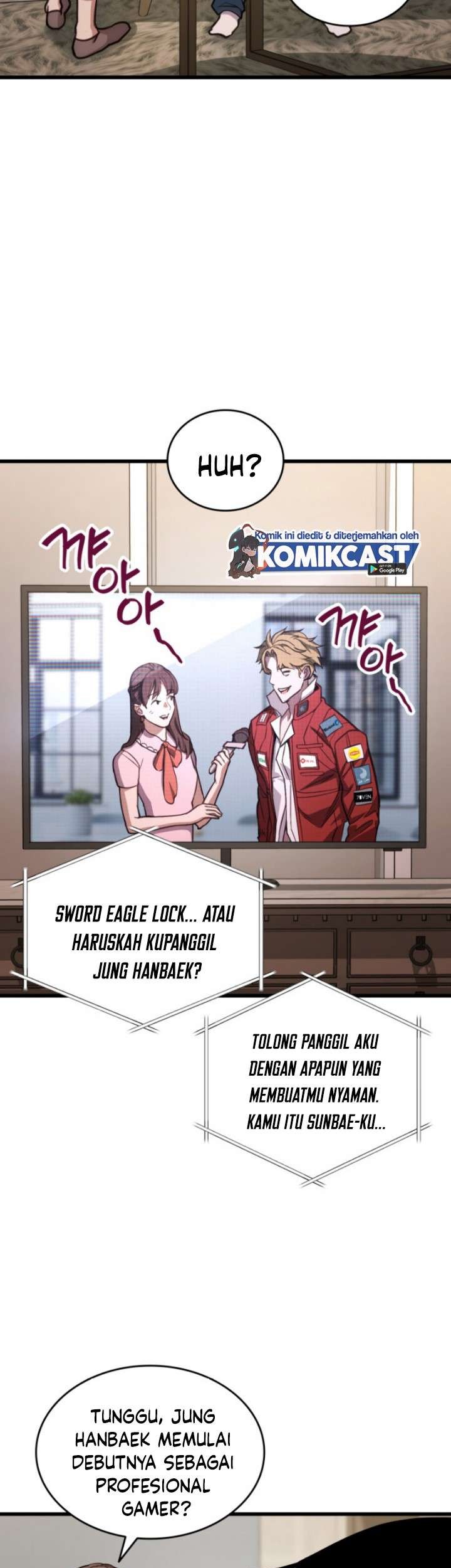 Ranker’s Return (Remake) Chapter 17 Gambar 9