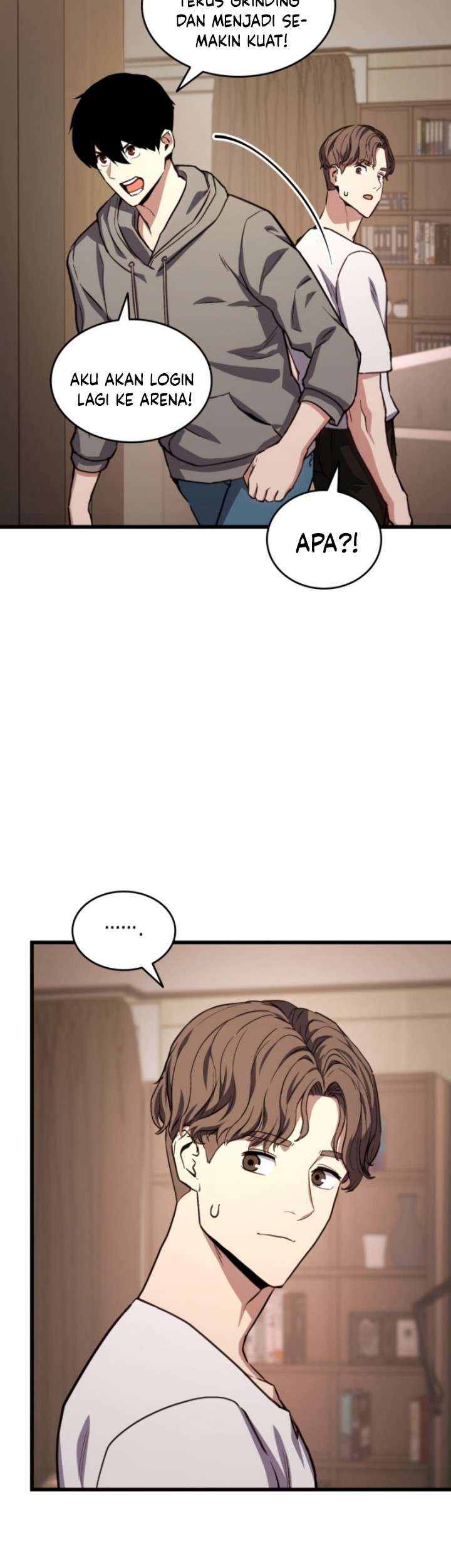 Ranker’s Return (Remake) Chapter 17 Gambar 13