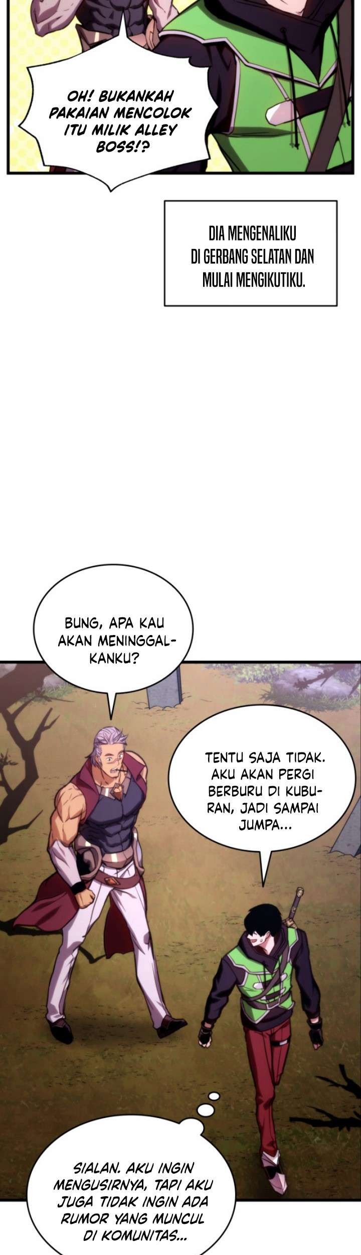 Ranker’s Return (Remake) Chapter 17 Gambar 23