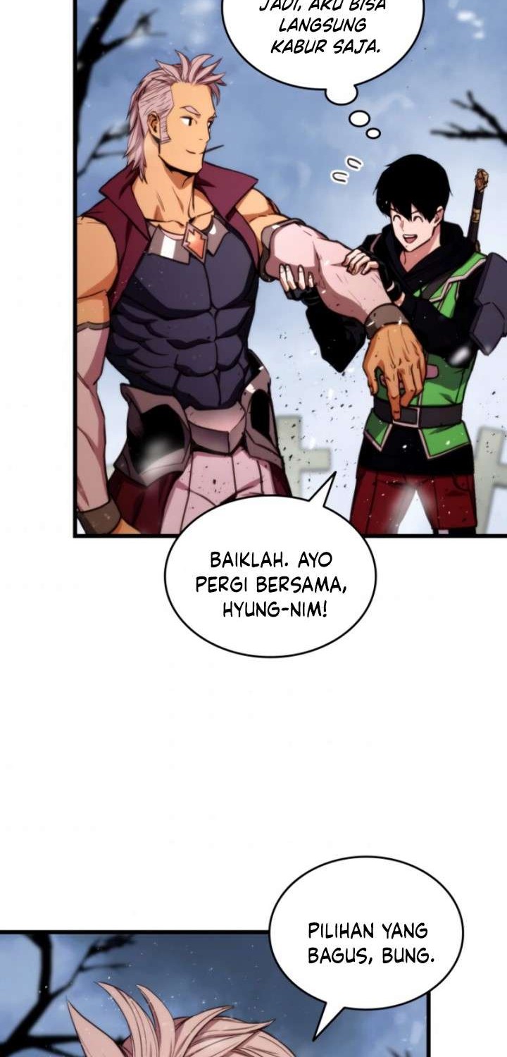 Ranker’s Return (Remake) Chapter 17 Gambar 30