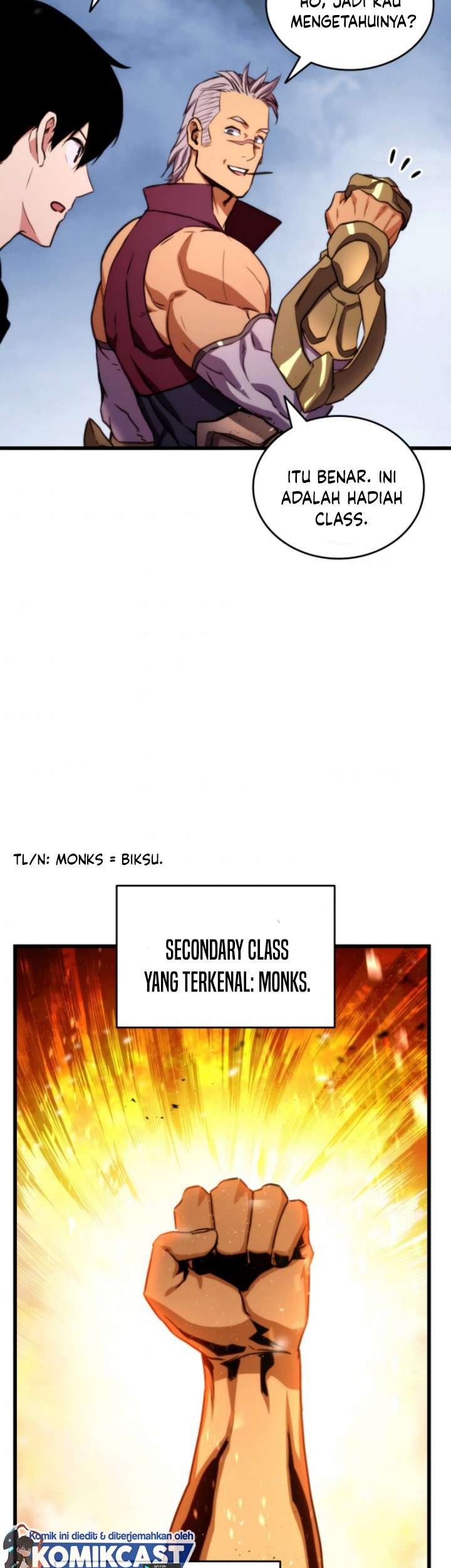 Ranker’s Return (Remake) Chapter 17 Gambar 35