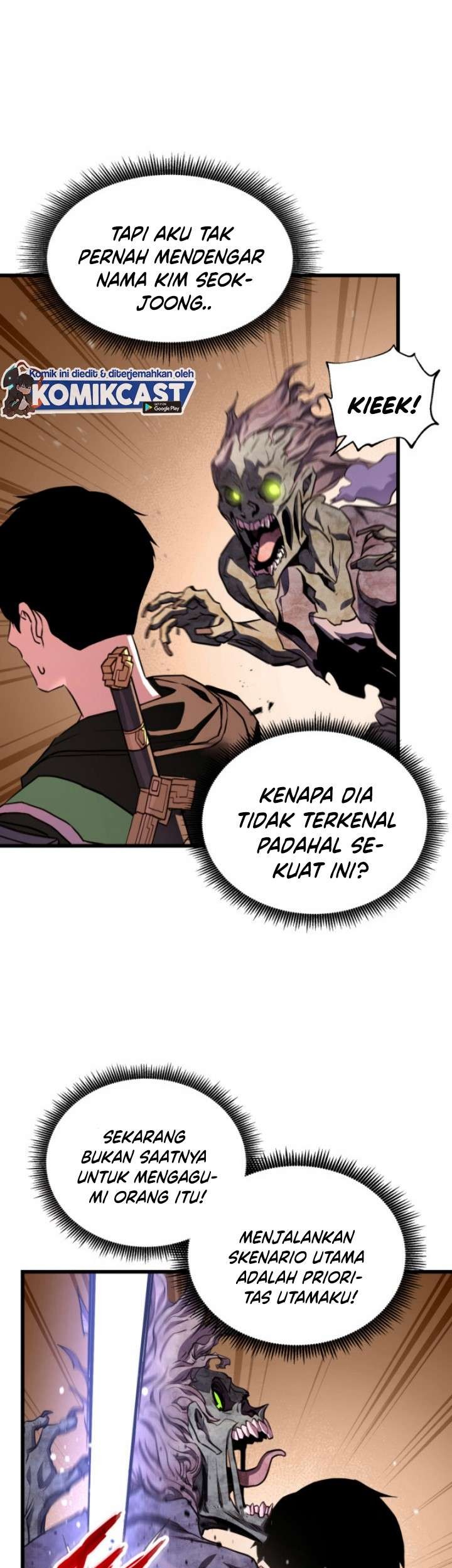 Ranker’s Return (Remake) Chapter 17 Gambar 43