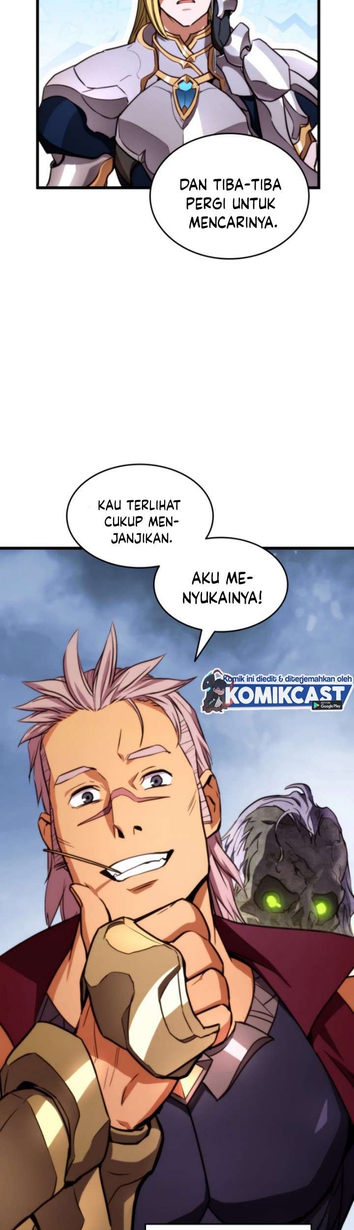 Ranker’s Return (Remake) Chapter 17 Gambar 47
