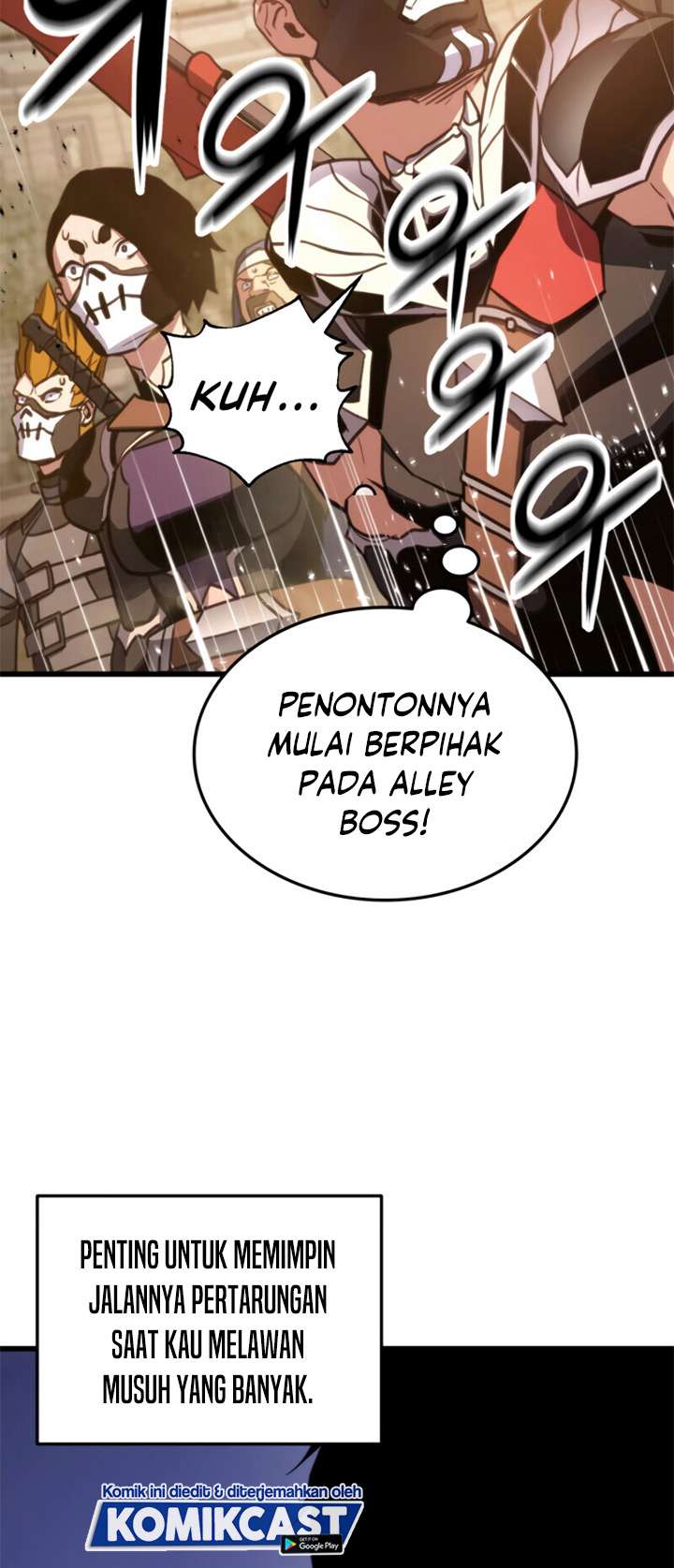 Ranker’s Return (Remake) Chapter 16 Gambar 40