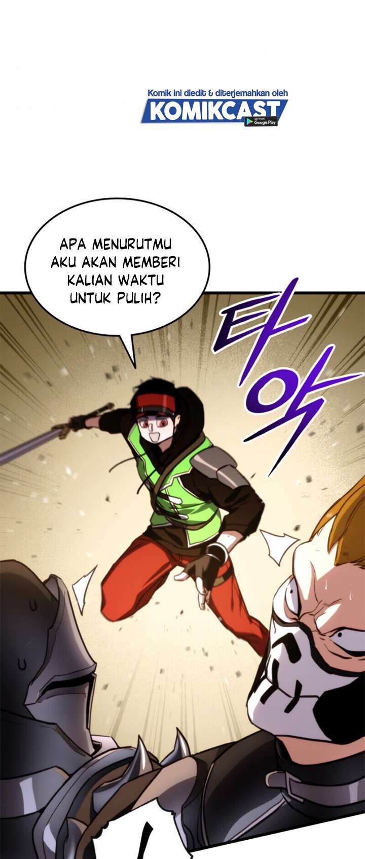 Ranker’s Return (Remake) Chapter 16 Gambar 43