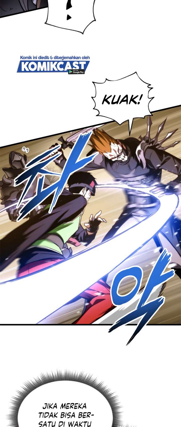 Ranker’s Return (Remake) Chapter 16 Gambar 44