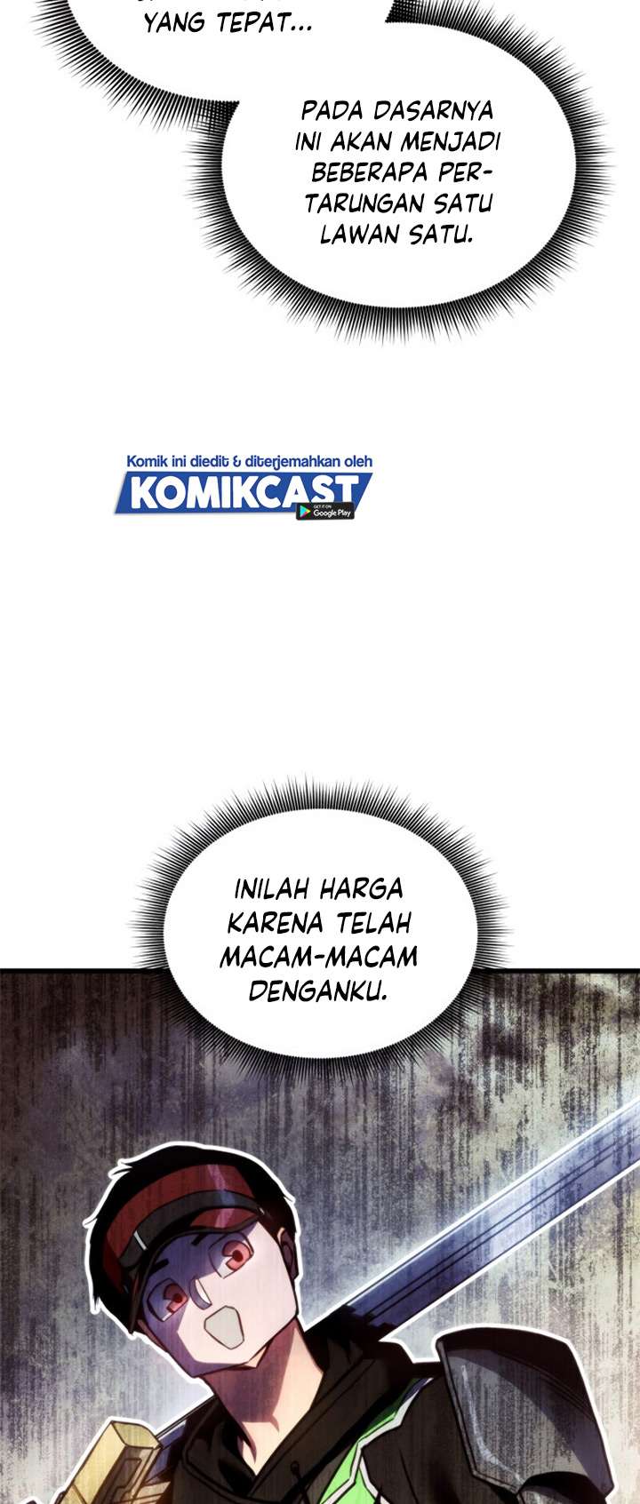 Ranker’s Return (Remake) Chapter 16 Gambar 45