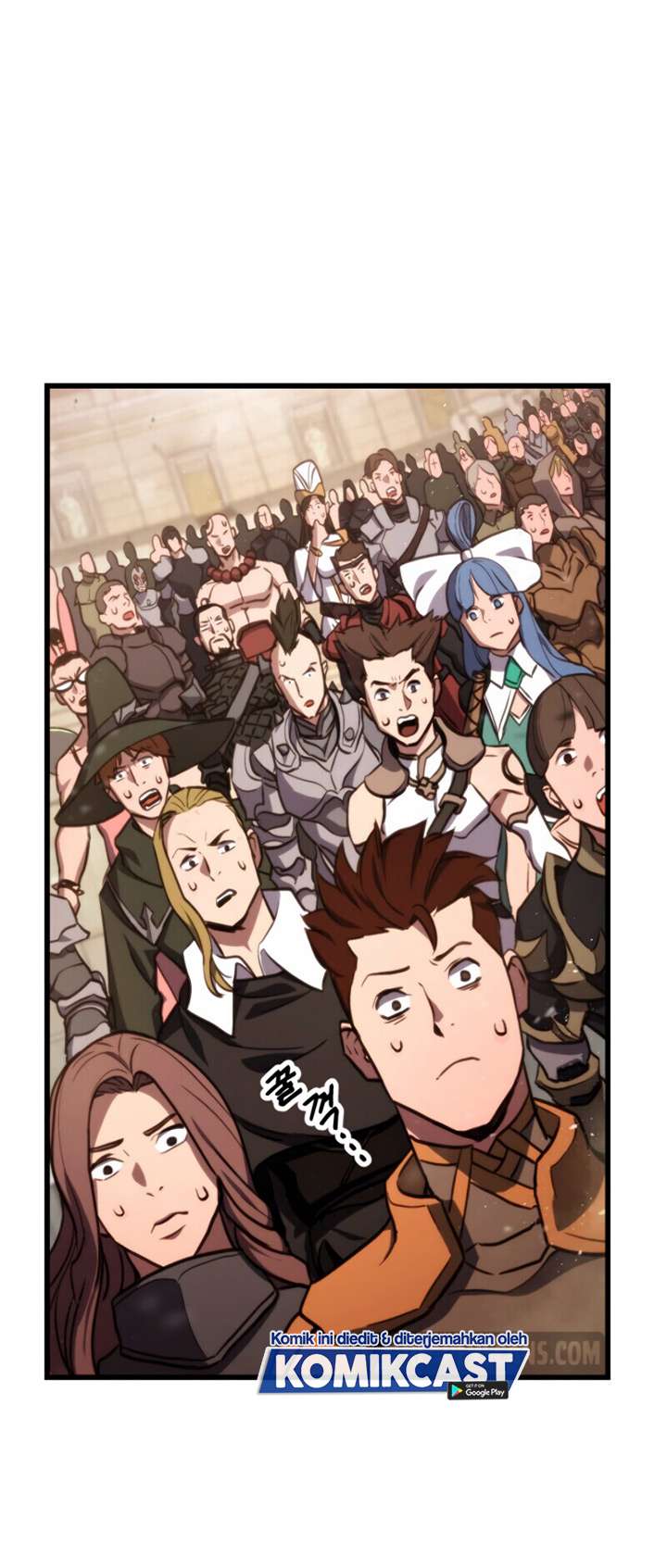 Ranker’s Return (Remake) Chapter 16 Gambar 47