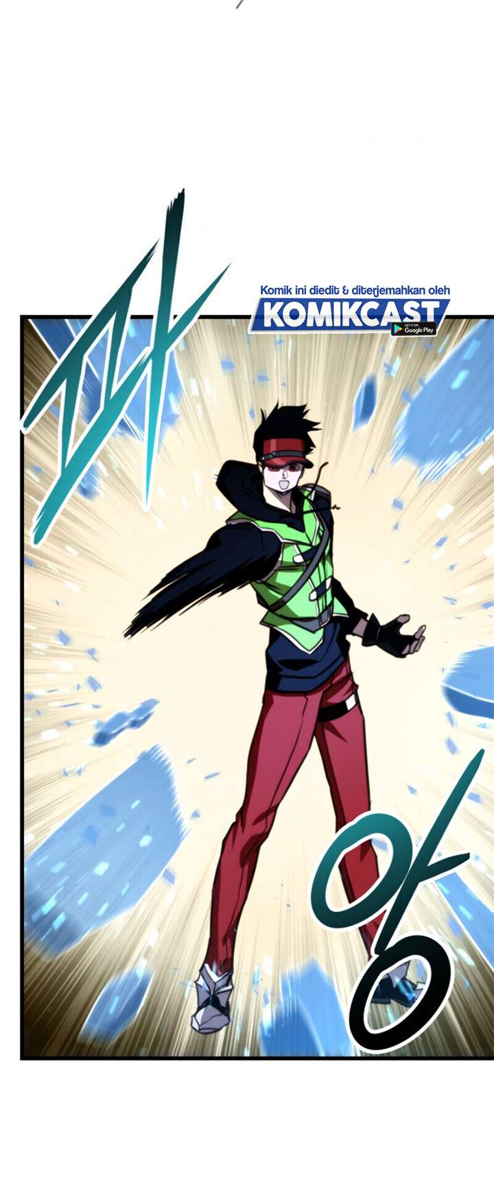 Ranker’s Return (Remake) Chapter 16 Gambar 49