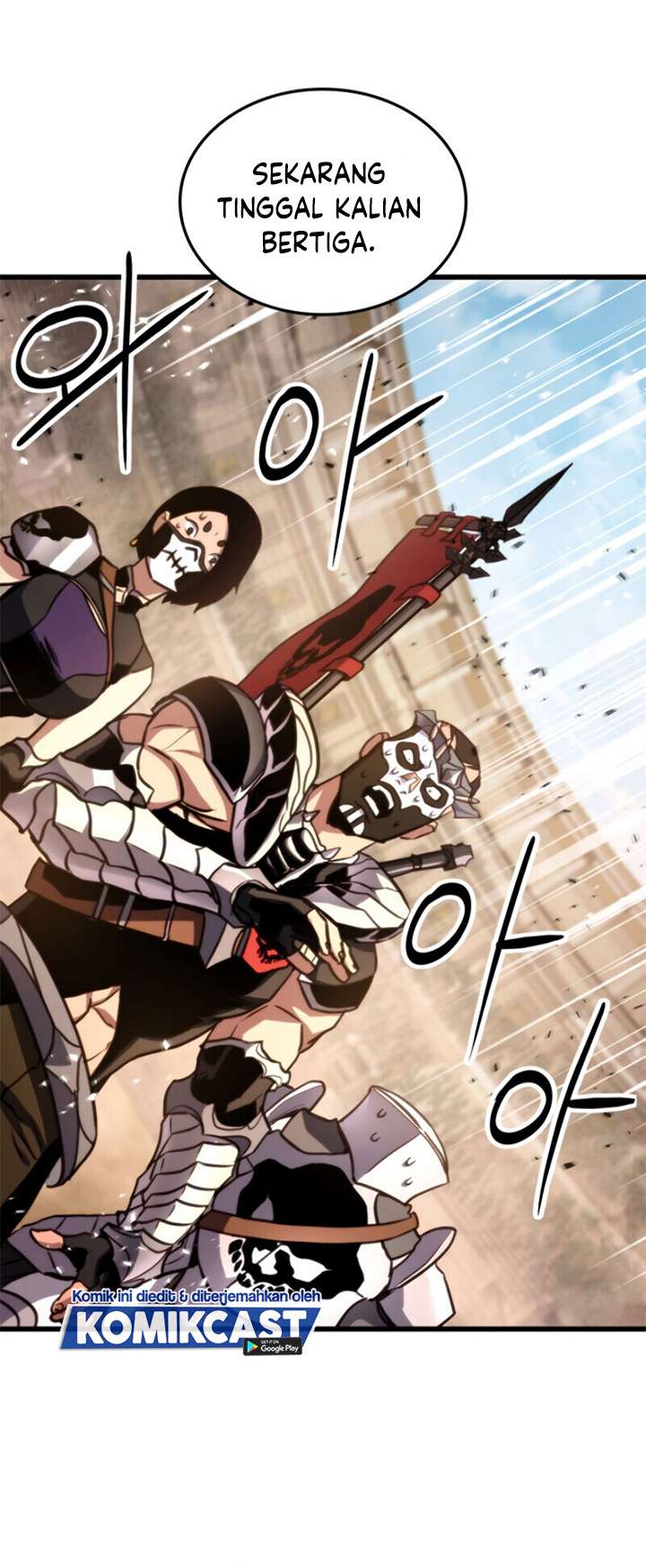 Ranker’s Return (Remake) Chapter 16 Gambar 50