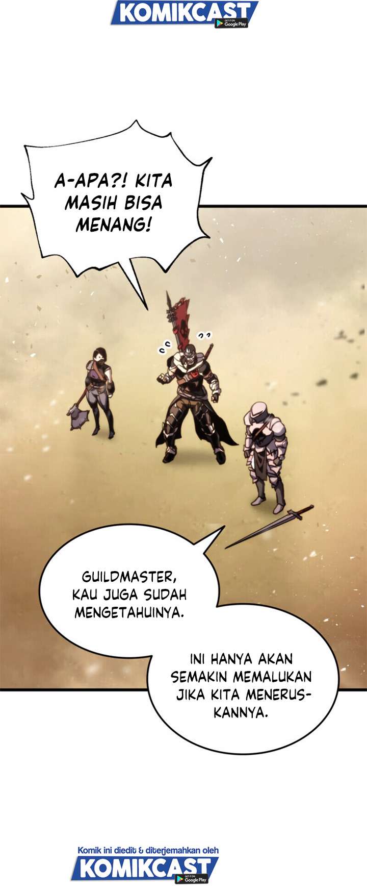 Ranker’s Return (Remake) Chapter 16 Gambar 53