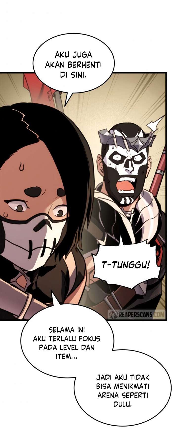 Ranker’s Return (Remake) Chapter 16 Gambar 54