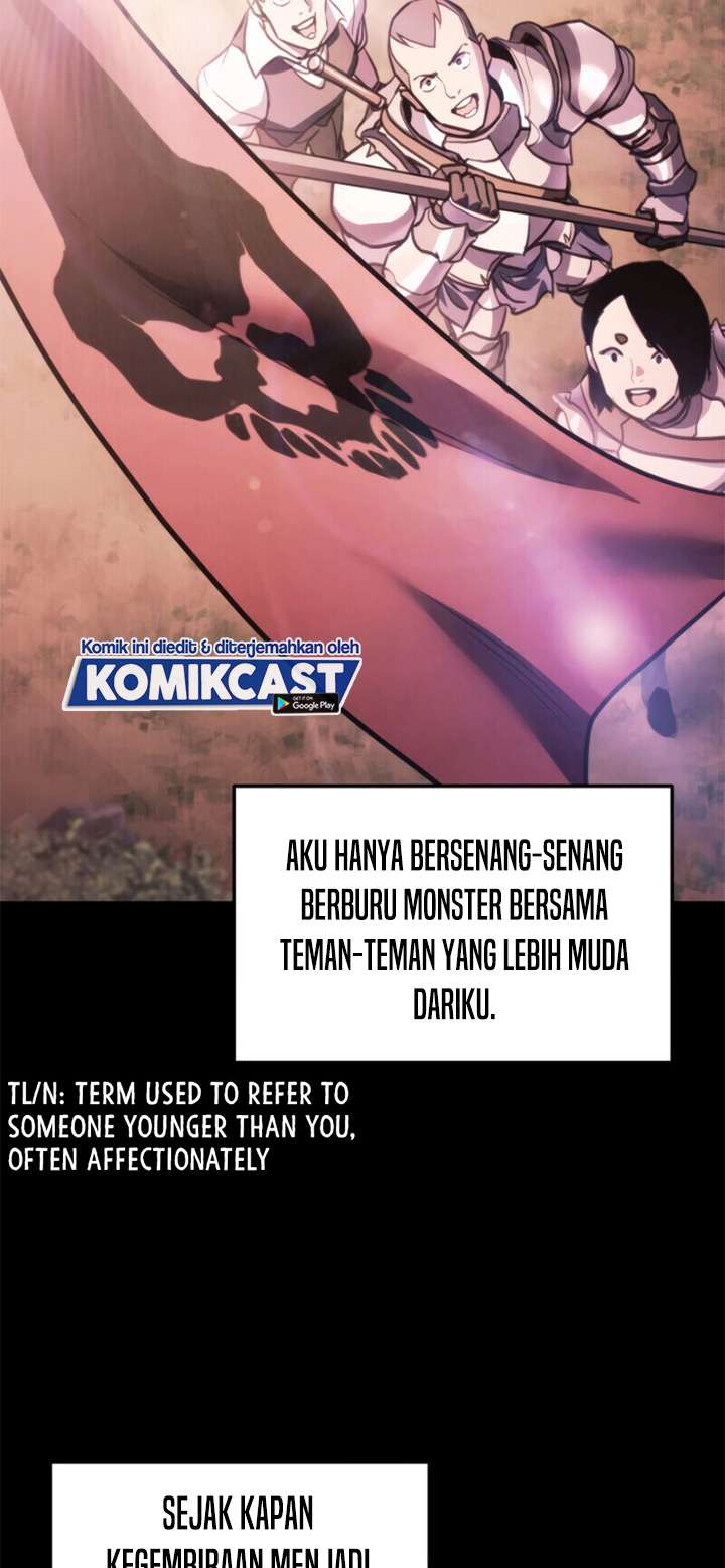 Ranker’s Return (Remake) Chapter 16 Gambar 58