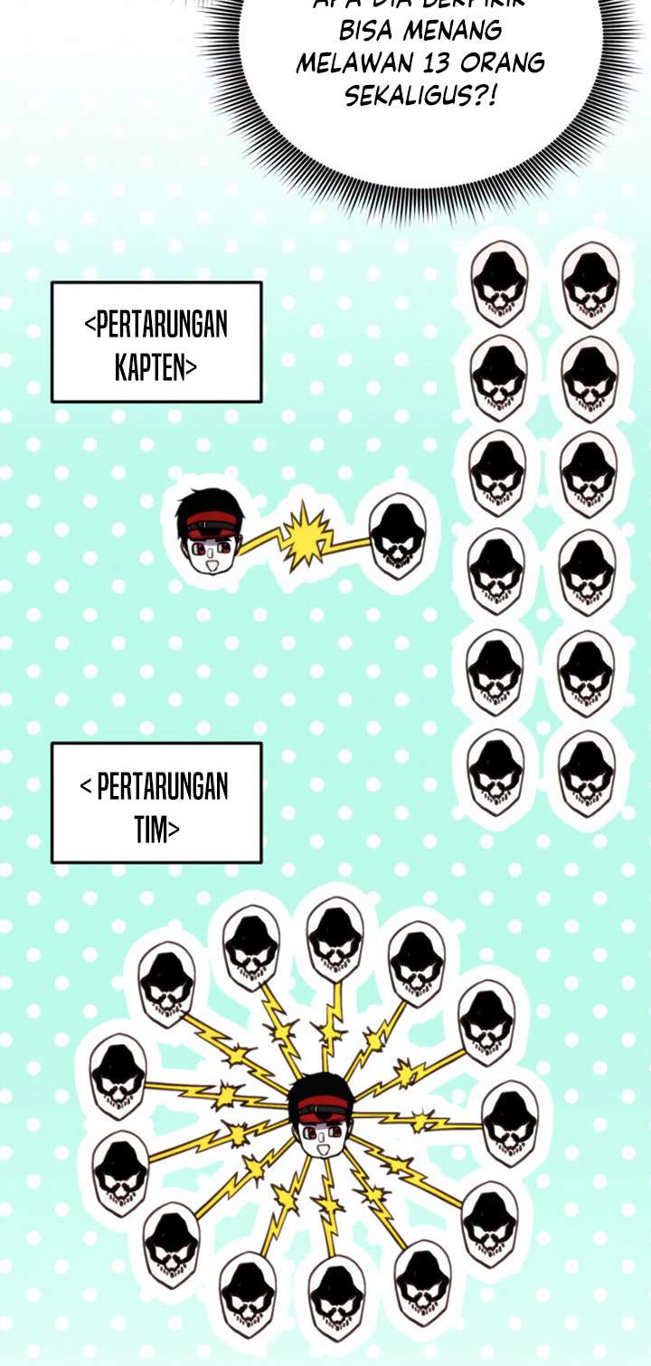 Ranker’s Return (Remake) Chapter 16 Gambar 6