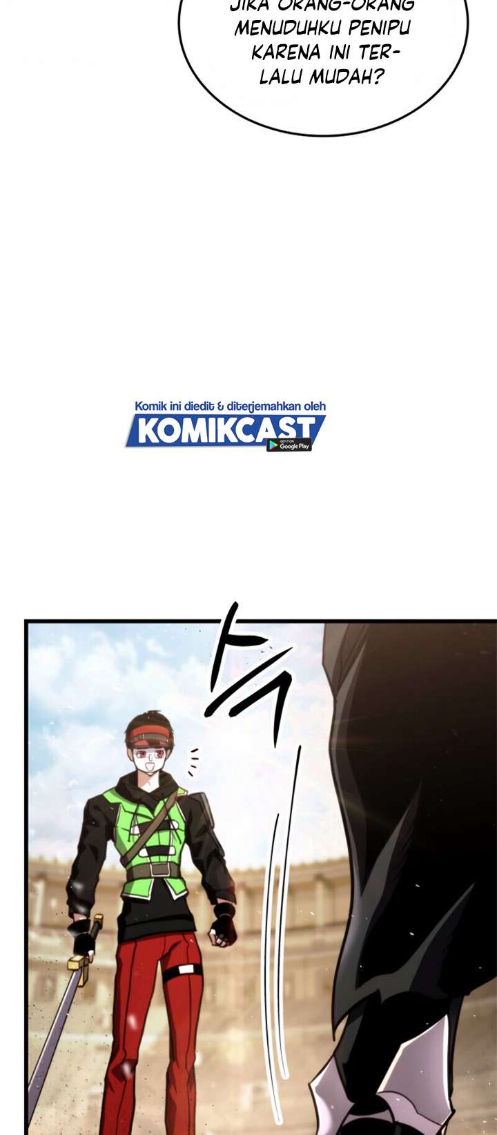 Ranker’s Return (Remake) Chapter 16 Gambar 62