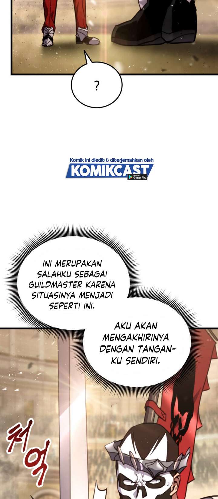 Ranker’s Return (Remake) Chapter 16 Gambar 63