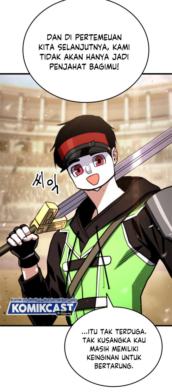 Ranker’s Return (Remake) Chapter 16 Gambar 66