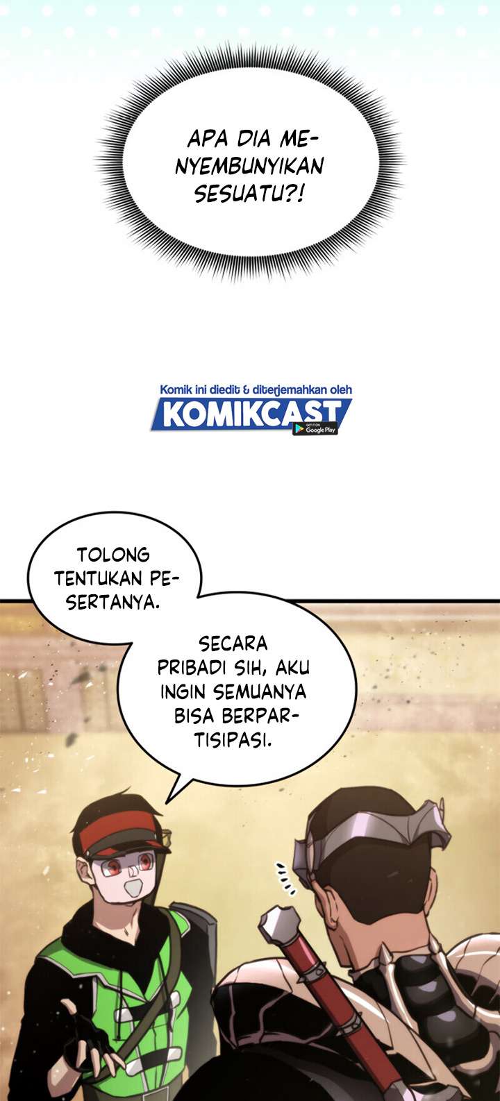 Ranker’s Return (Remake) Chapter 16 Gambar 7