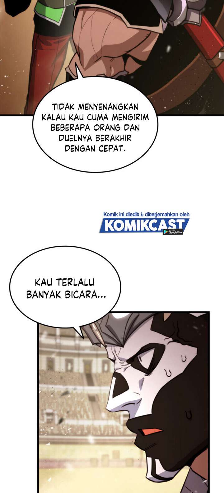 Ranker’s Return (Remake) Chapter 16 Gambar 8