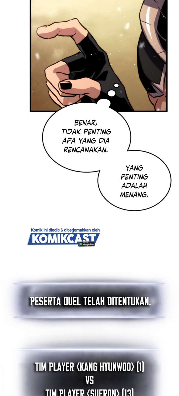 Ranker’s Return (Remake) Chapter 16 Gambar 9