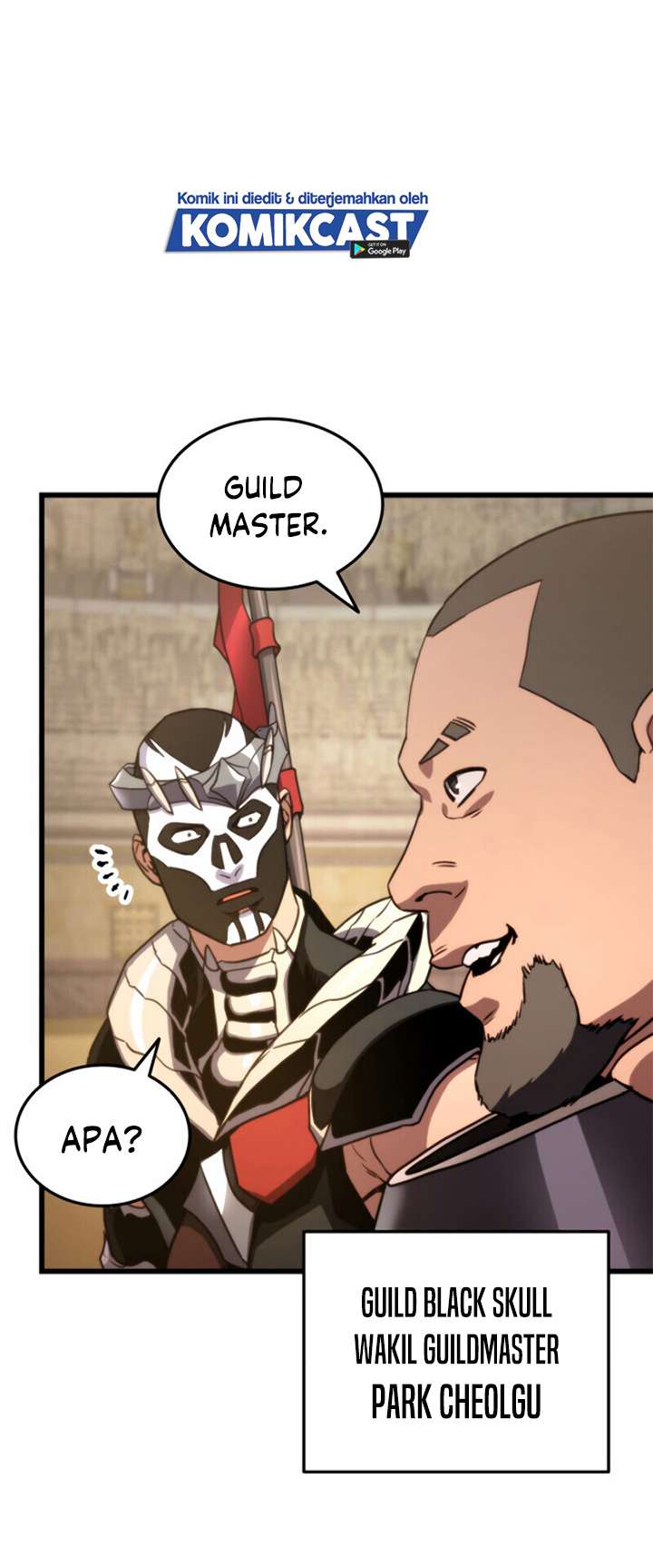 Ranker’s Return (Remake) Chapter 16 Gambar 13