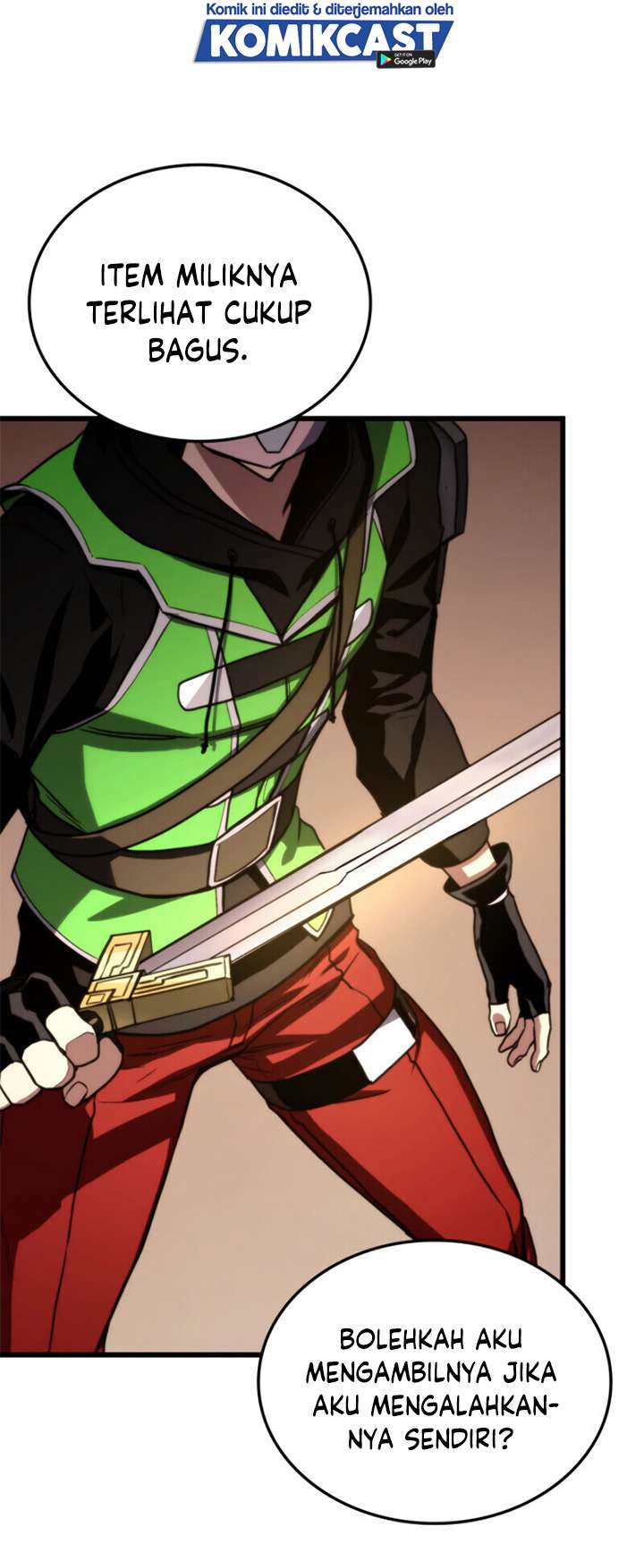 Ranker’s Return (Remake) Chapter 16 Gambar 14