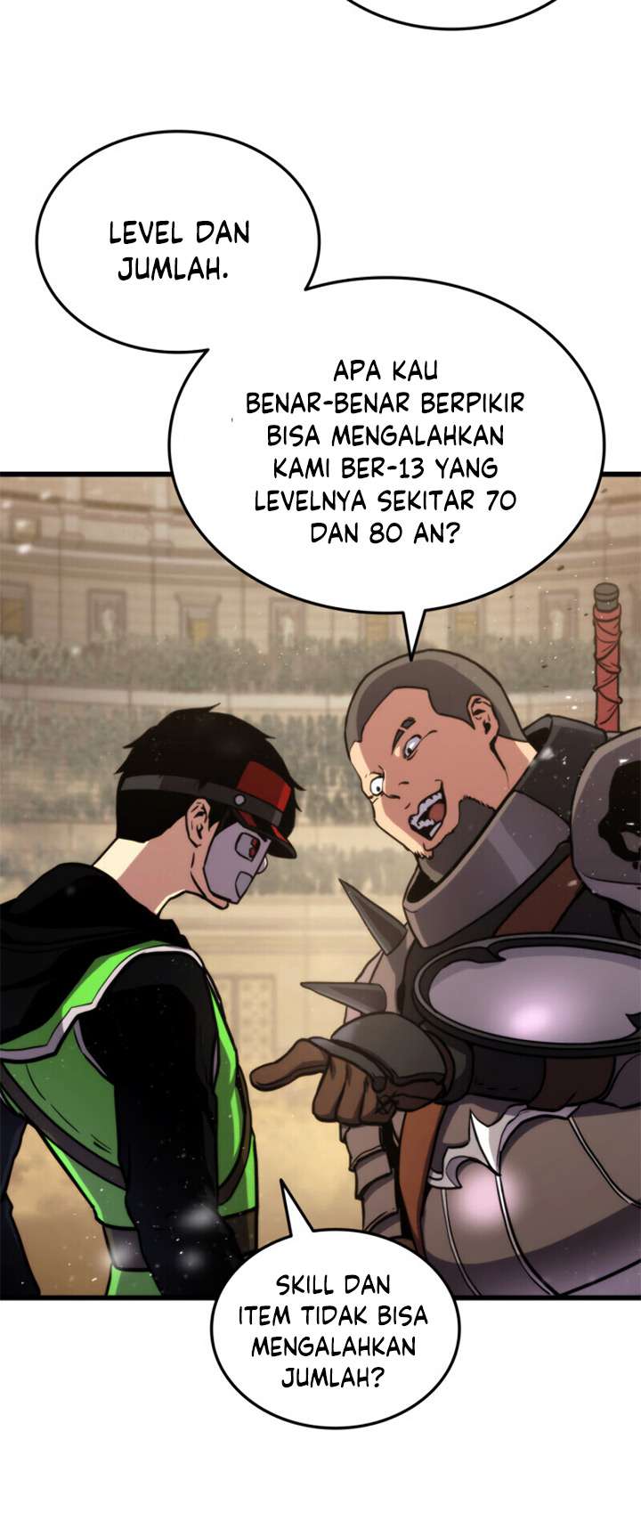 Ranker’s Return (Remake) Chapter 16 Gambar 17