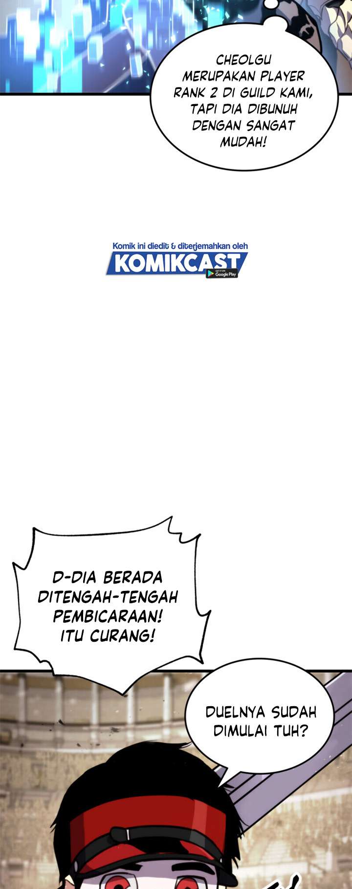 Ranker’s Return (Remake) Chapter 16 Gambar 21