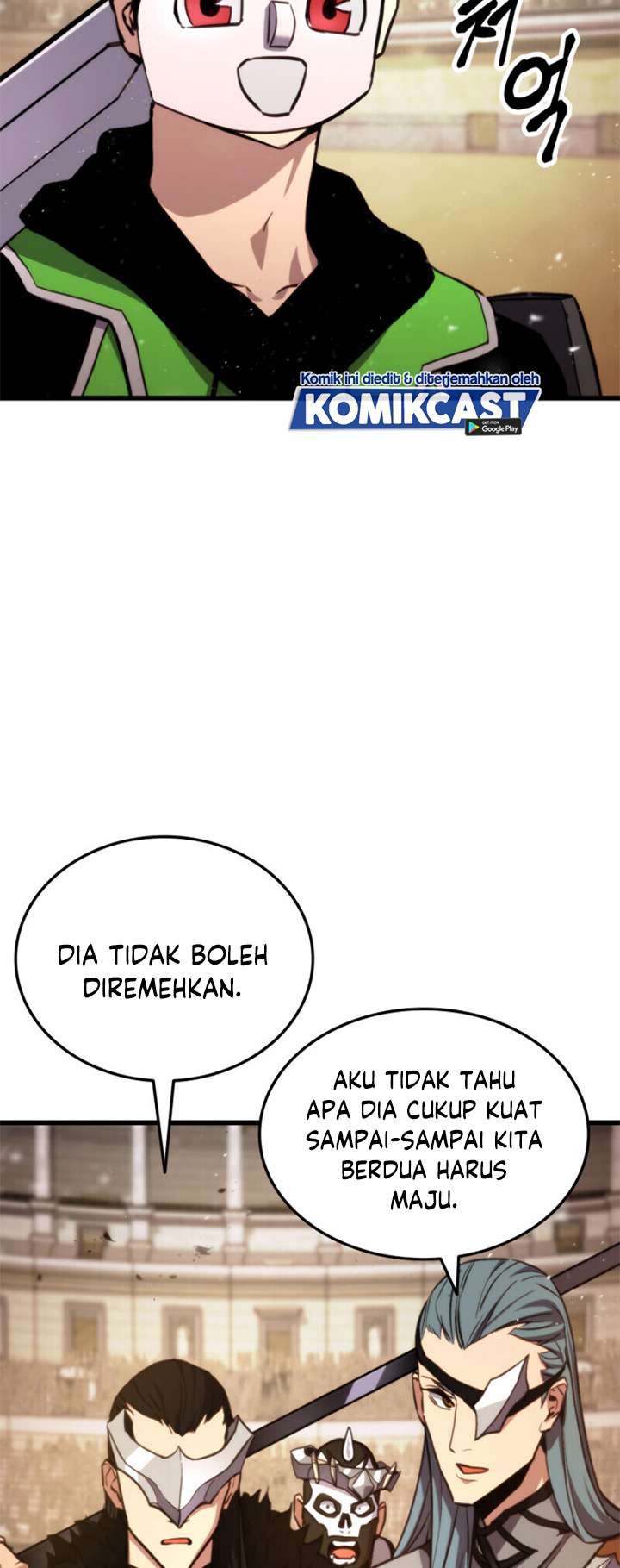 Ranker’s Return (Remake) Chapter 16 Gambar 22