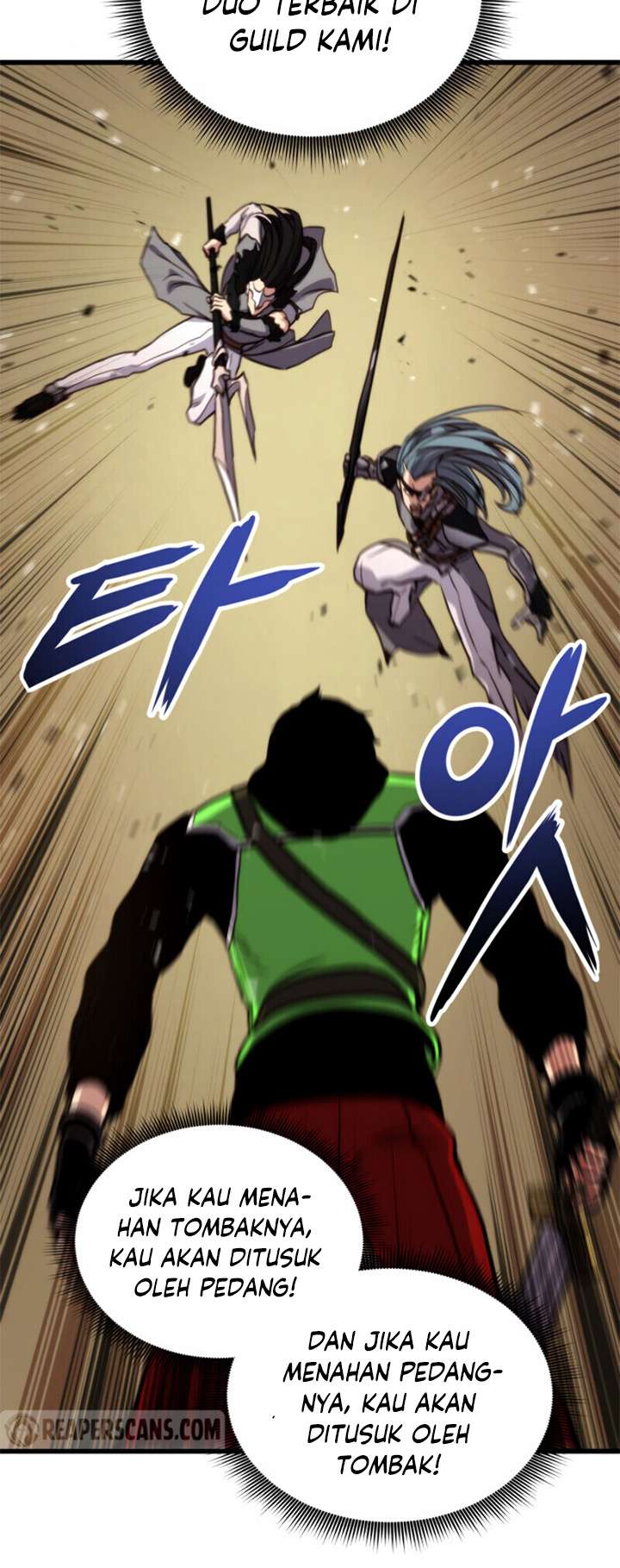 Ranker’s Return (Remake) Chapter 16 Gambar 24