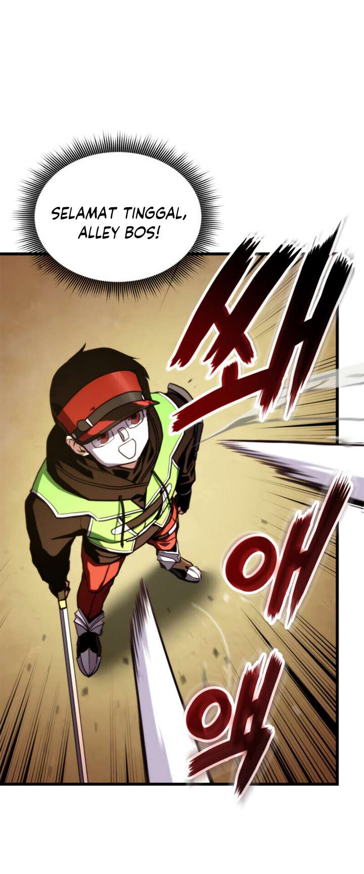 Ranker’s Return (Remake) Chapter 16 Gambar 25