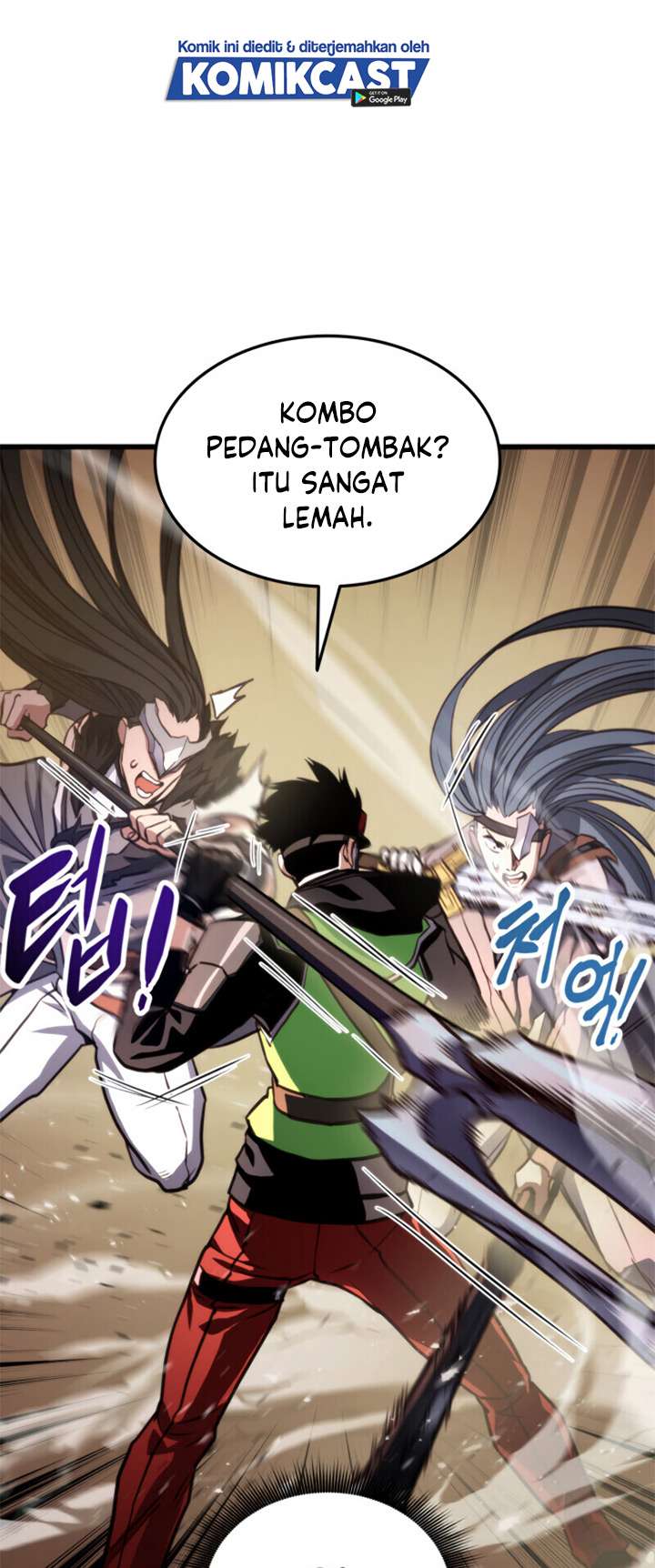 Ranker’s Return (Remake) Chapter 16 Gambar 26