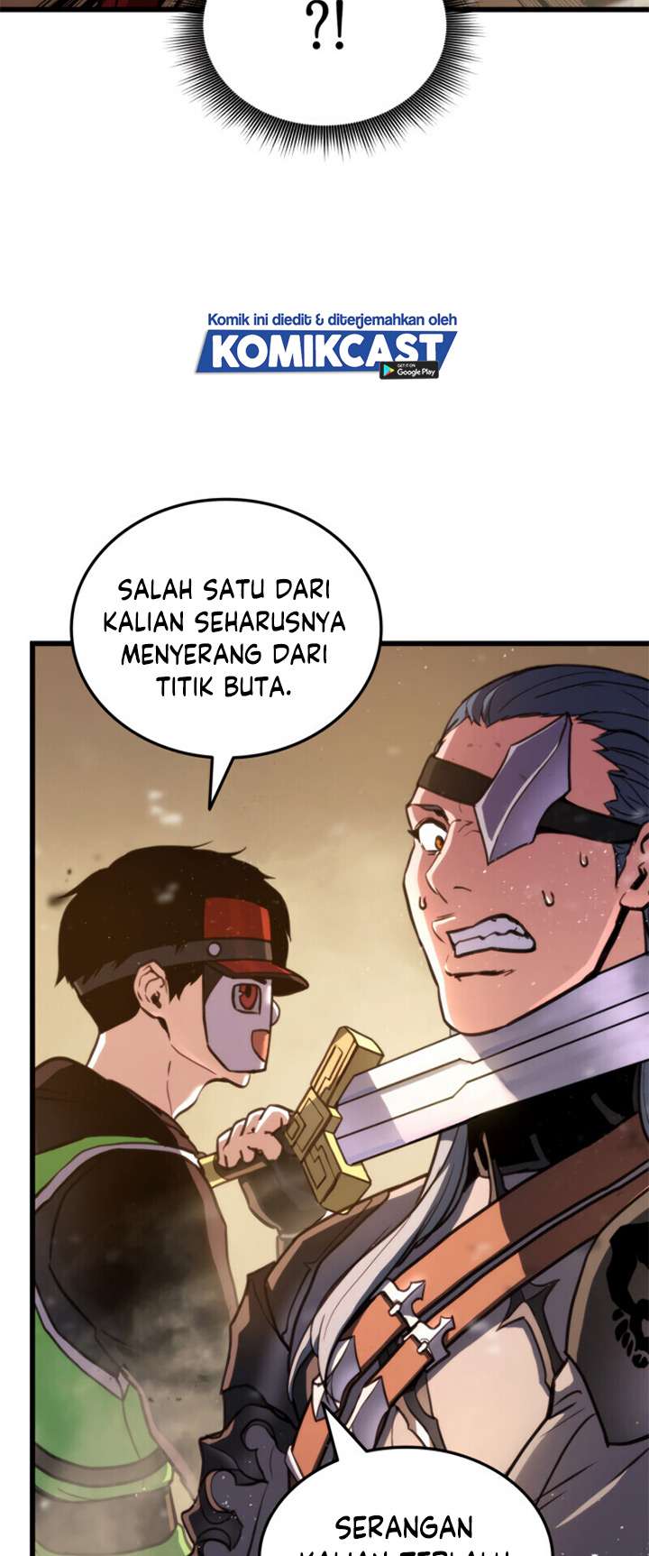 Ranker’s Return (Remake) Chapter 16 Gambar 27