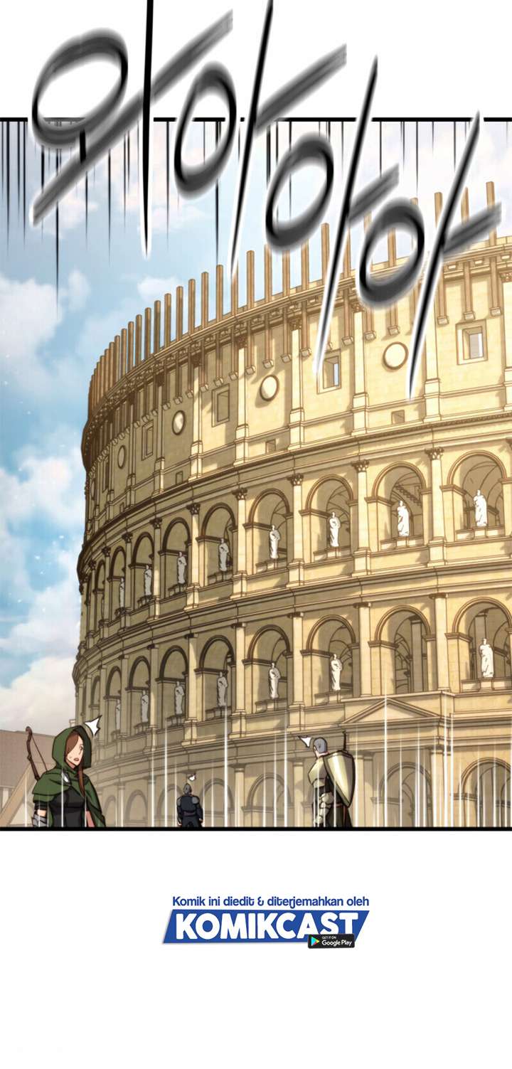 Ranker’s Return (Remake) Chapter 16 Gambar 35